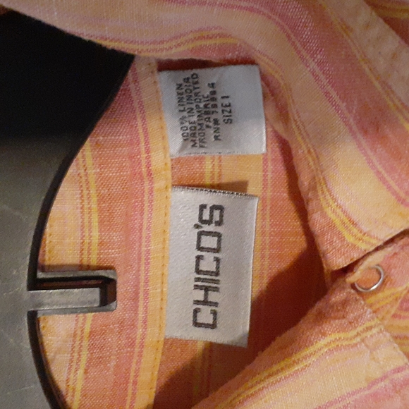 Long sleeve blouse Size 1 - Picture 2 of 3